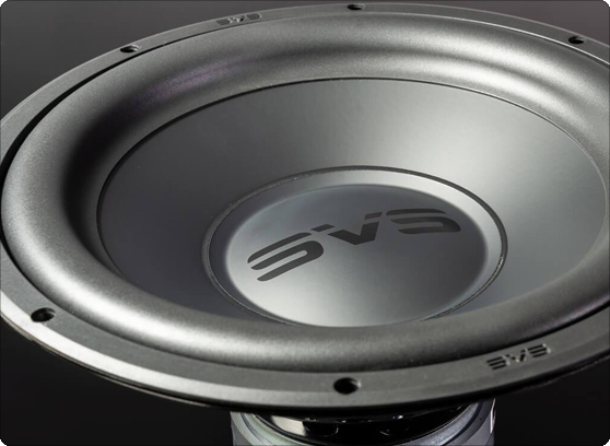 SVS SB-1000 Pro - cecha 1